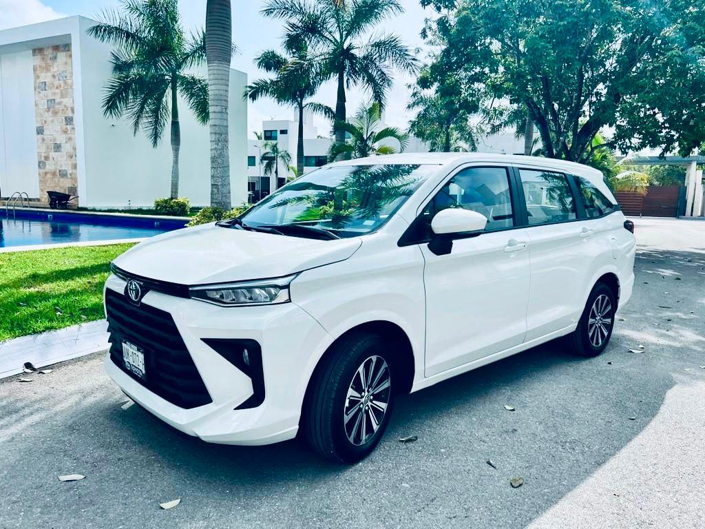 SUV Avanza (7 pax)