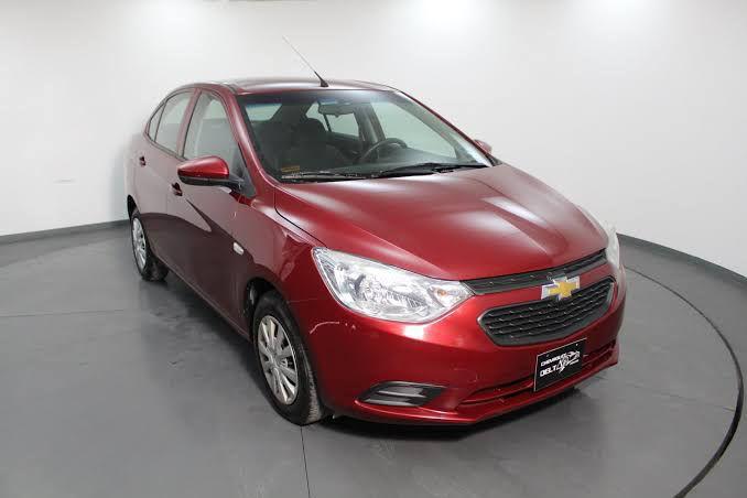 Aveo Sedán Tipo B