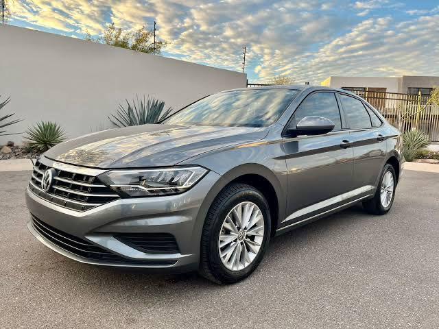 Jetta Sedán Tipo C