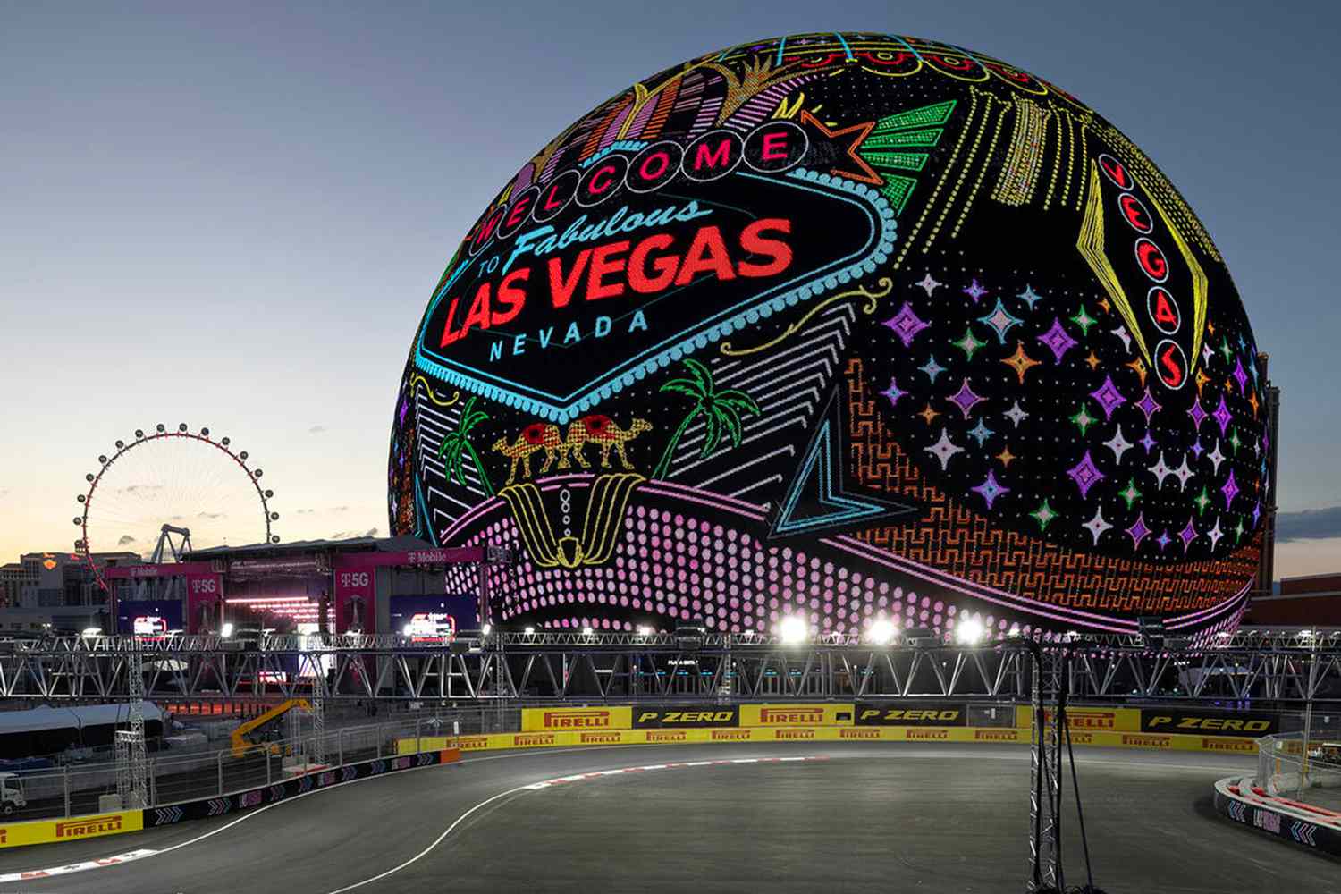 LAS VEGAS Tours y Experiencias
