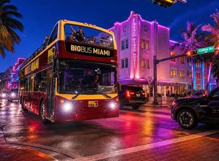 MIAMI Tours y Experiencias