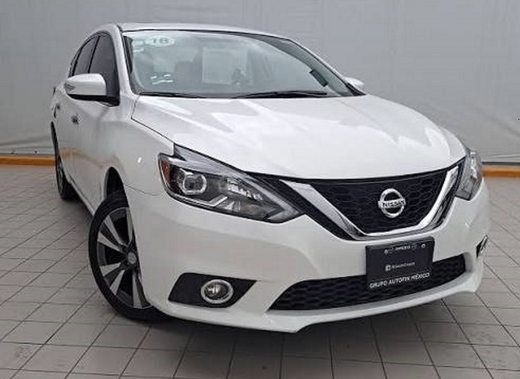 Sentra Sedán Tipo C